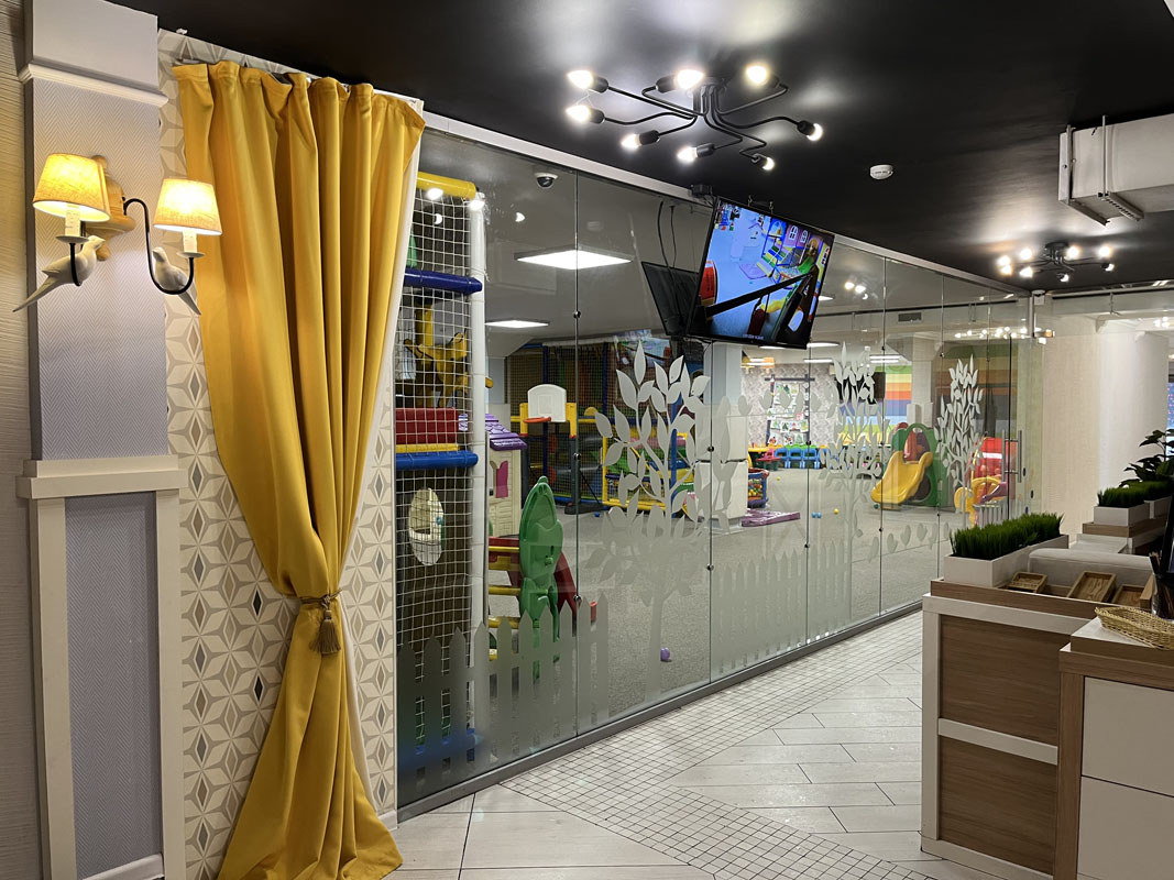 Семейный ресторан, 2-й этаж — фото 4