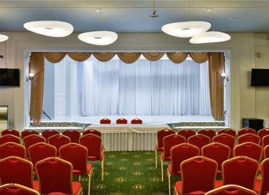 Банкетный зал Олимпия — подробнее о зале