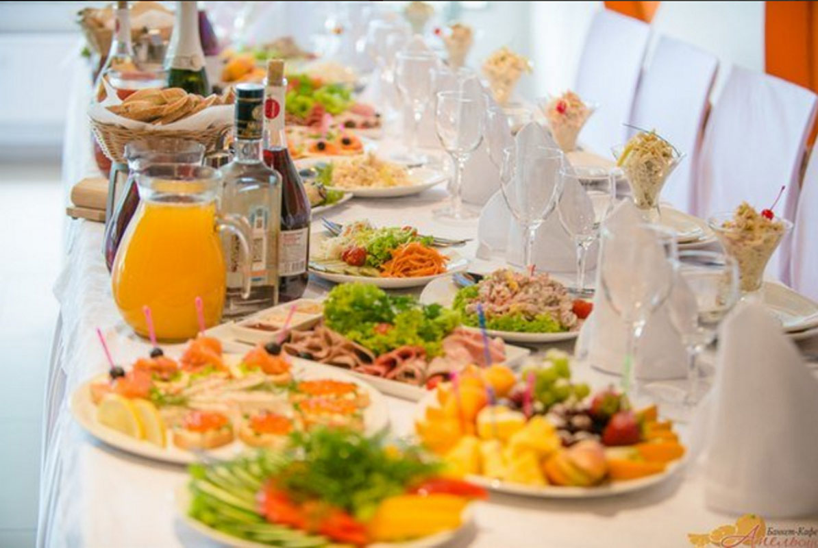 Основной зал — Апельсин