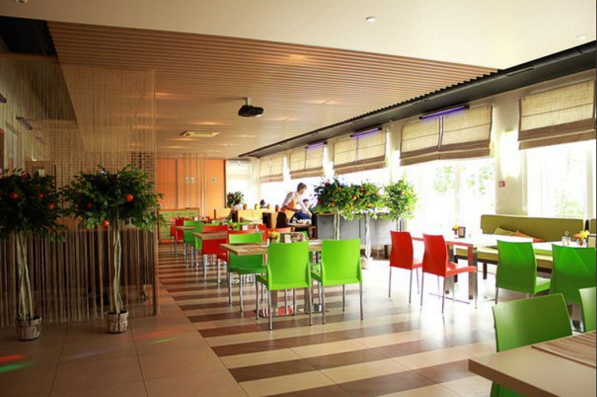 Основной зал — фото 10