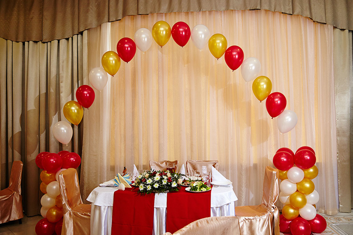 Основной зал — Парус