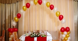 Основной зал — подробнее о зале