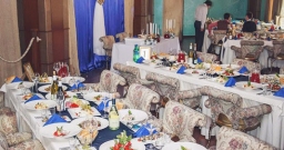 Основной зал — подробнее о зале