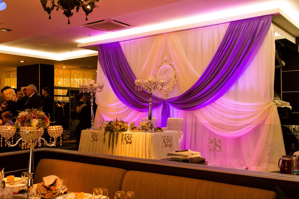 Основной зал — Ресторан Karin