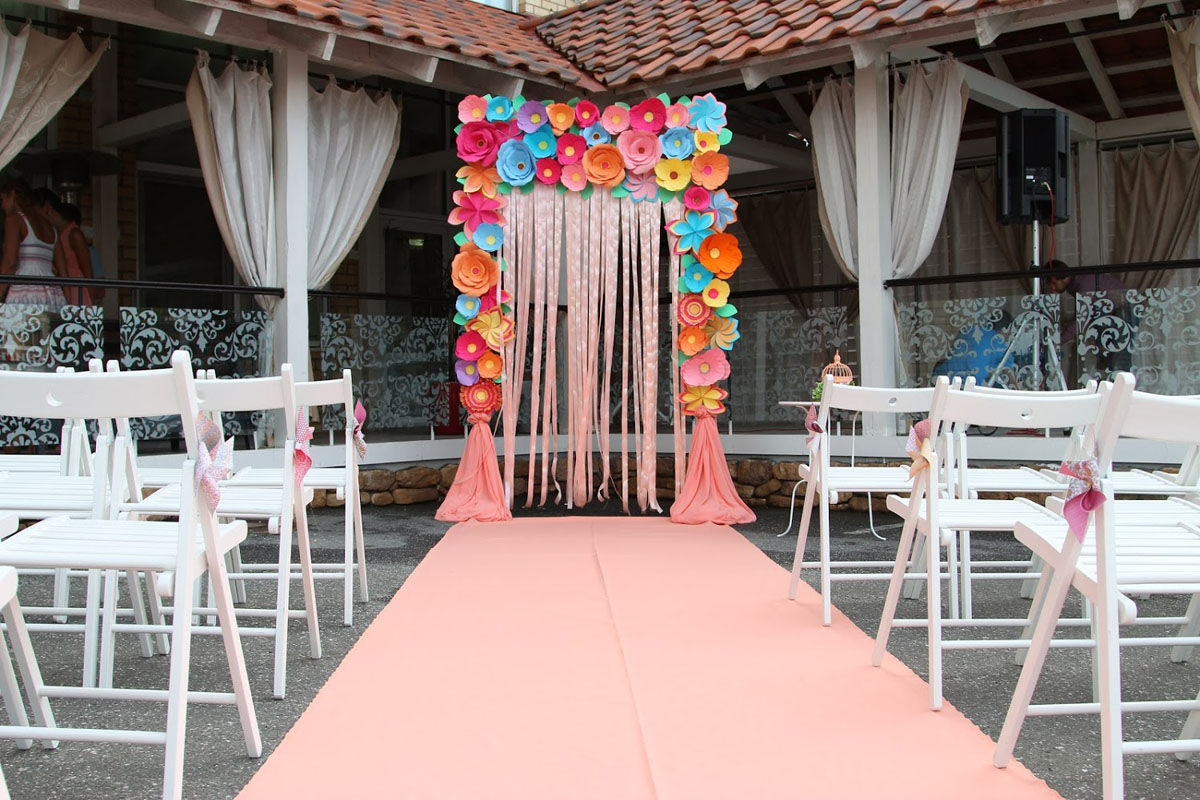 Основной зал — Ресторан Karin