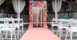 Основной зал — подробнее о зале