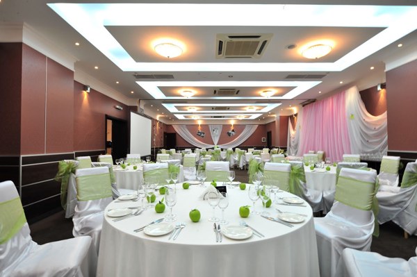 Ресторан Karin — банкетный зал