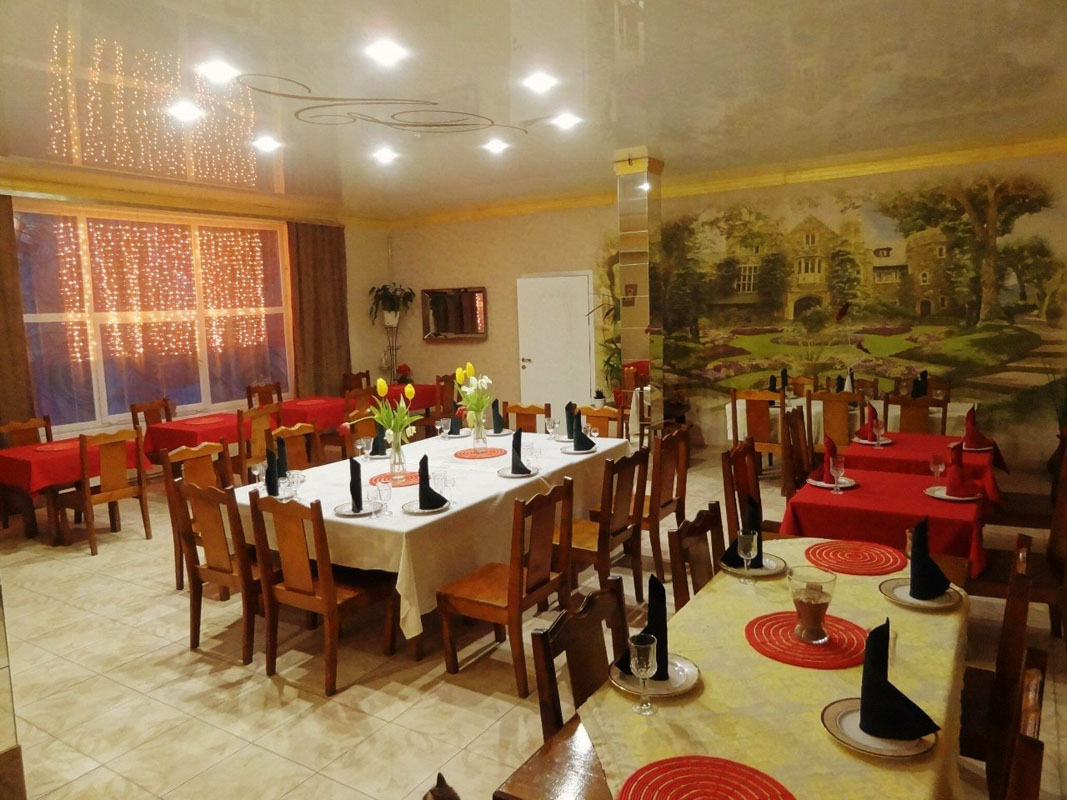 Зал на 40 человек — Лимонадный Джо