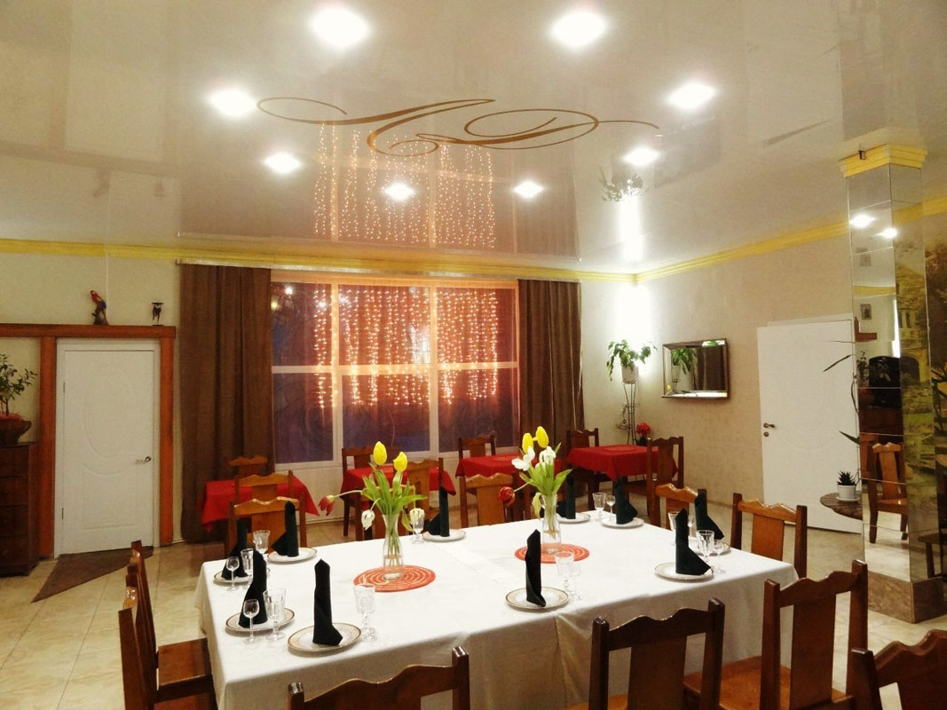 Зал на 40 человек — Лимонадный Джо