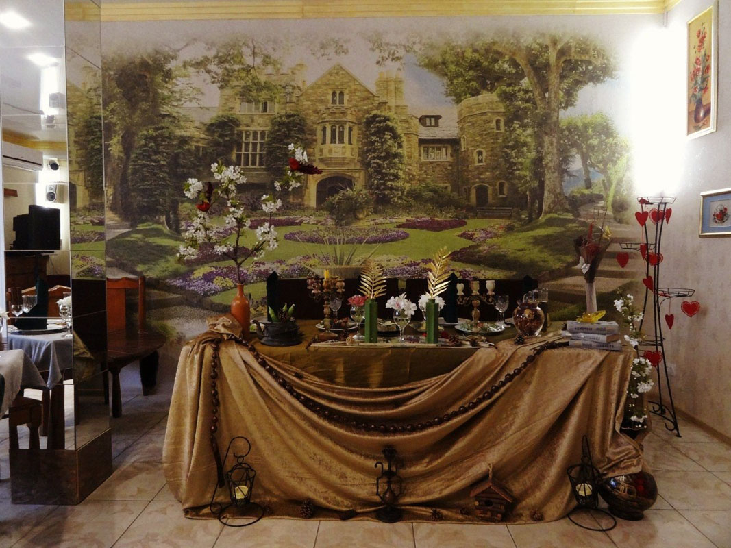 Зал на 40 человек — Лимонадный Джо