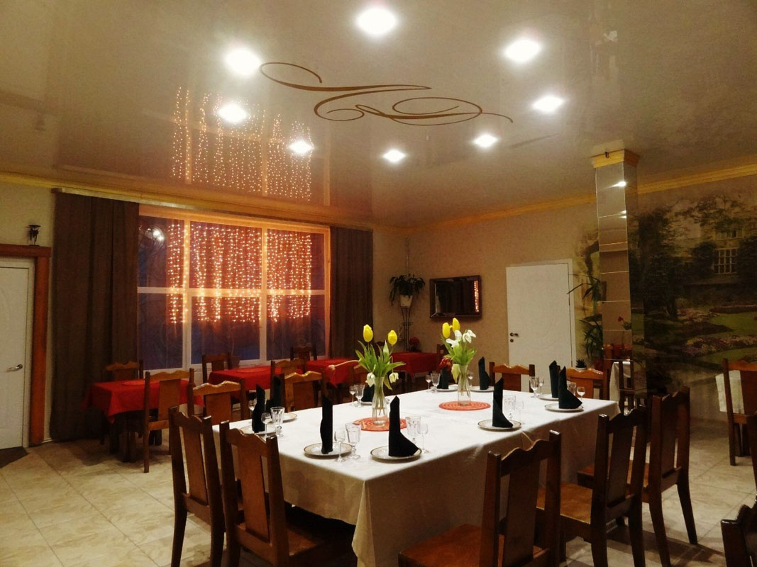 Зал на 40 человек — Лимонадный Джо