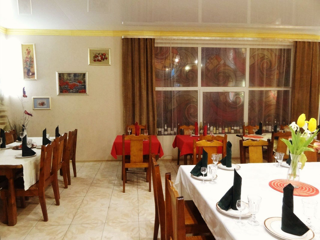 Зал на 40 человек — Лимонадный Джо