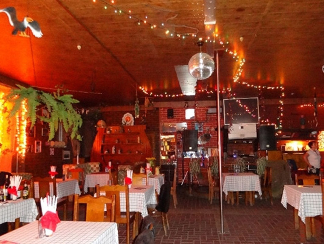 Зал на 60 человек — Лимонадный Джо