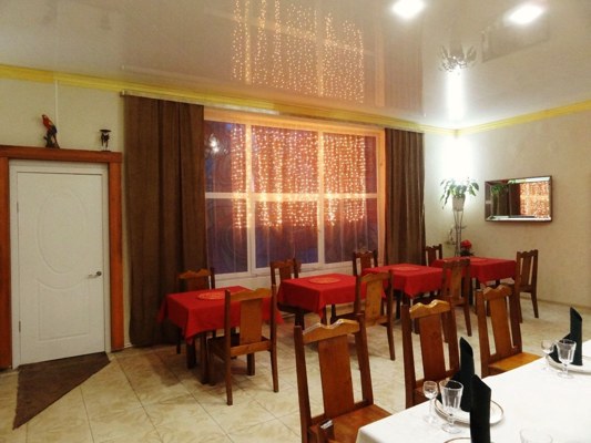 Лимонадный Джо — банкетный зал