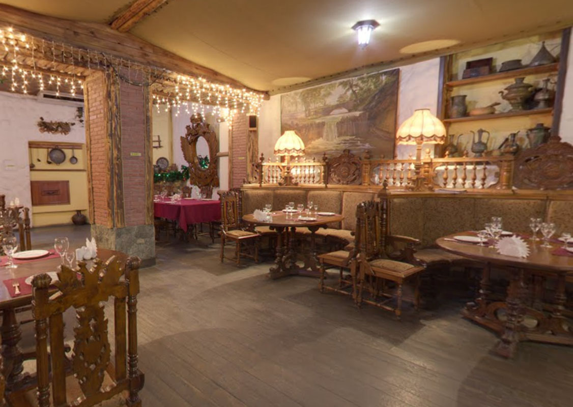 Зал на 60 человек — Балкан