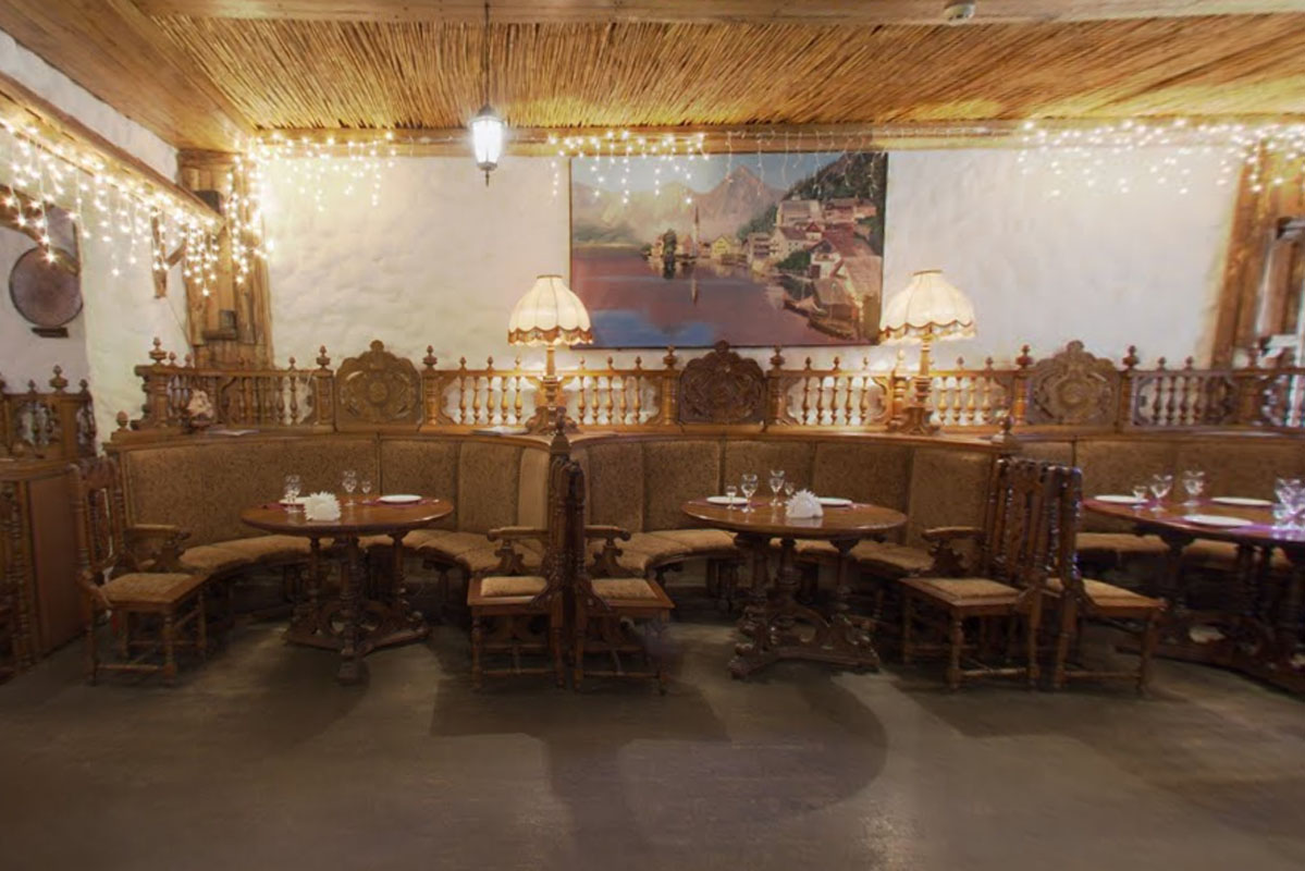 Зал на 60 человек — Балкан