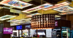 Основной зал