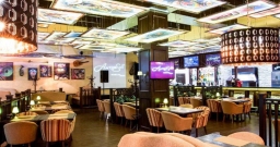 Основной зал