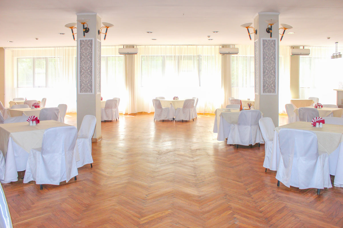 Солнечный зал — Санаторий Светлана