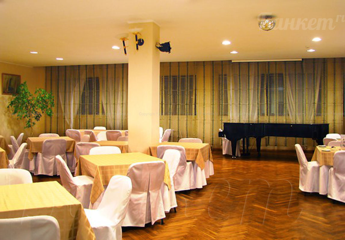 Солнечный зал Солнечный зал — фото 11