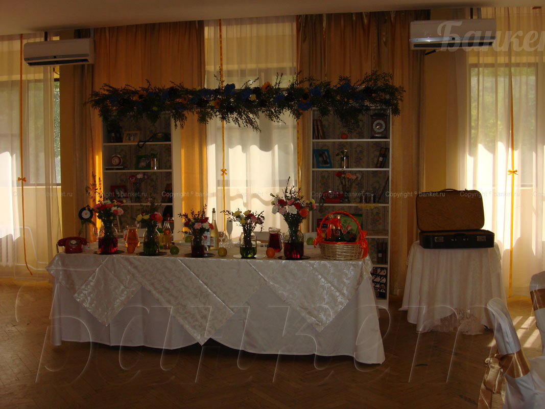 Солнечный зал Солнечный зал — фото 12