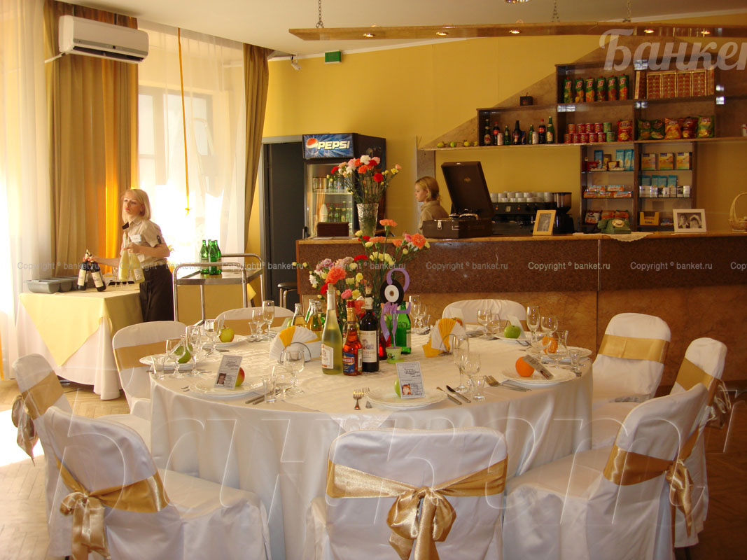 Солнечный зал Солнечный зал — фото 19