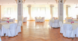 Солнечный зал — подробнее о зале