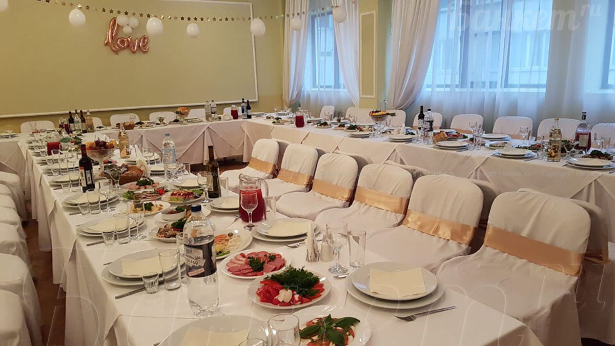 Мятный зал Мятный зал — фото 3