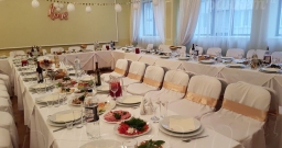 Мятный зал — подробнее о зале