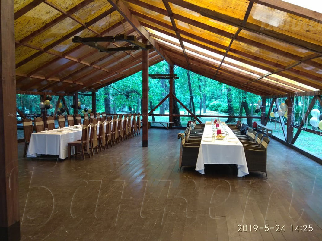 Летняя Веранда Изумрудная — Санаторий Светлана