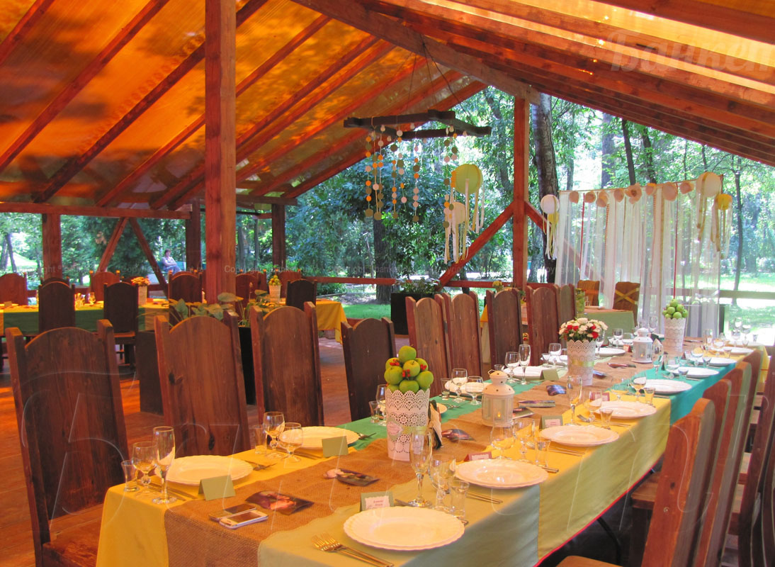 Летняя Веранда Изумрудная Летняя Веранда Изумрудная — фото 3