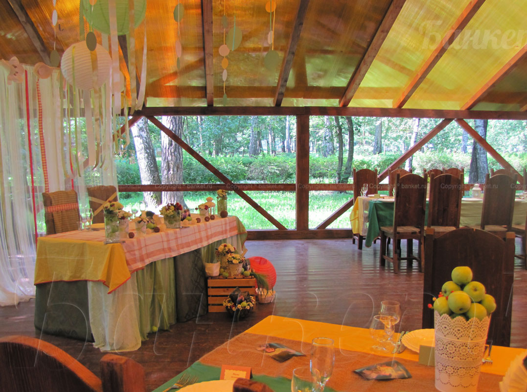 Летняя Веранда Изумрудная Летняя Веранда Изумрудная — фото 4