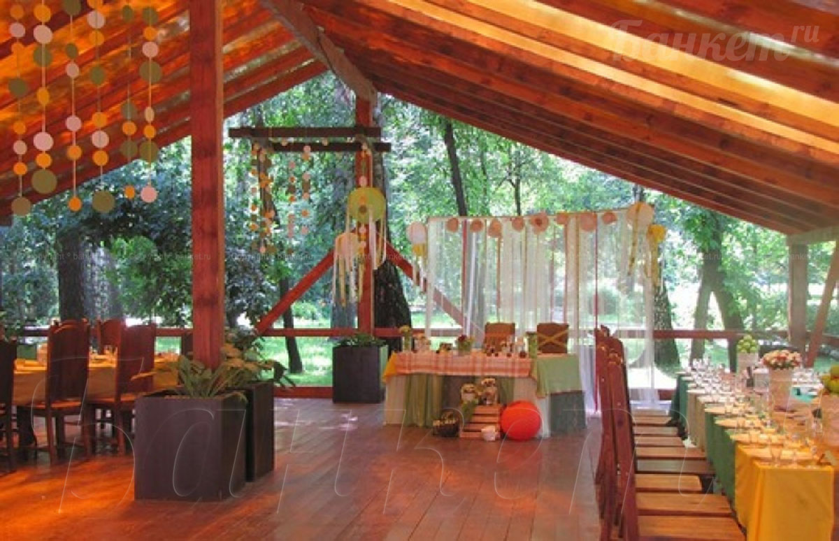 Летняя Веранда Изумрудная Летняя Веранда Изумрудная — фото 5