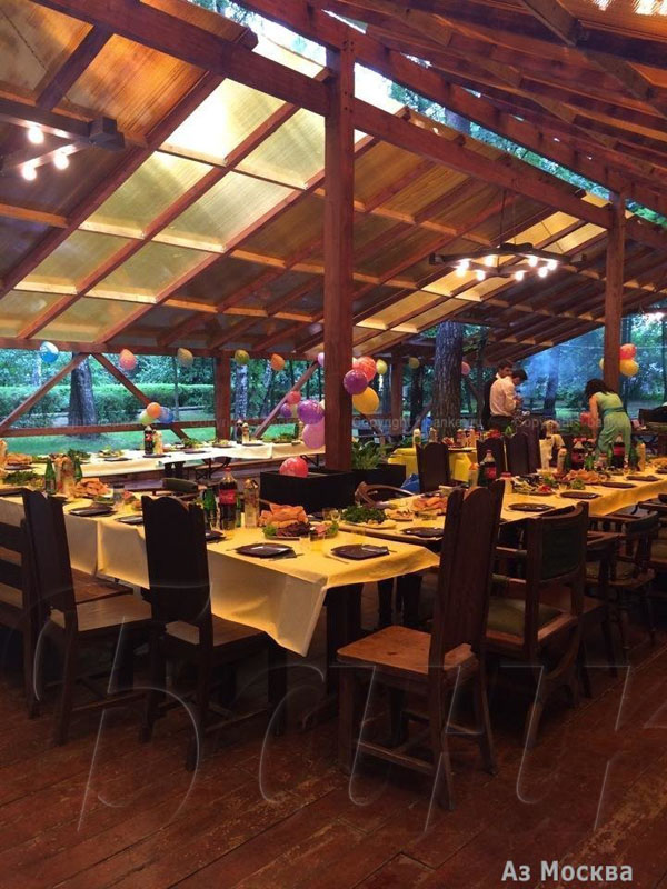 Летняя Веранда Изумрудная Летняя Веранда Изумрудная — фото 6