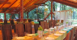 Летняя Веранда Изумрудная — подробнее о зале