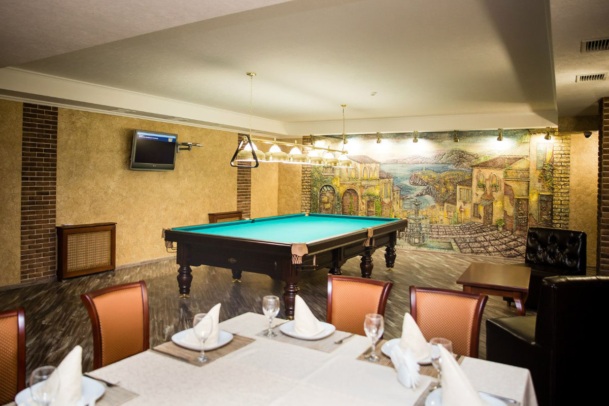 Зал на 50 человек — Ассамблея