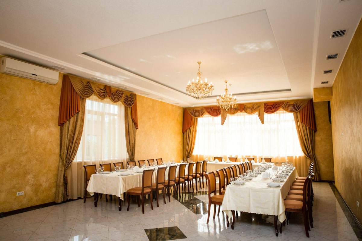 Зал на 50 человек — Ассамблея