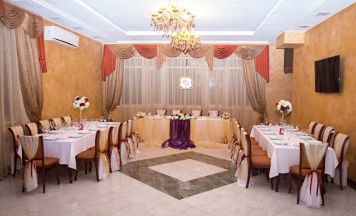 Зал на 50 человек — Ассамблея