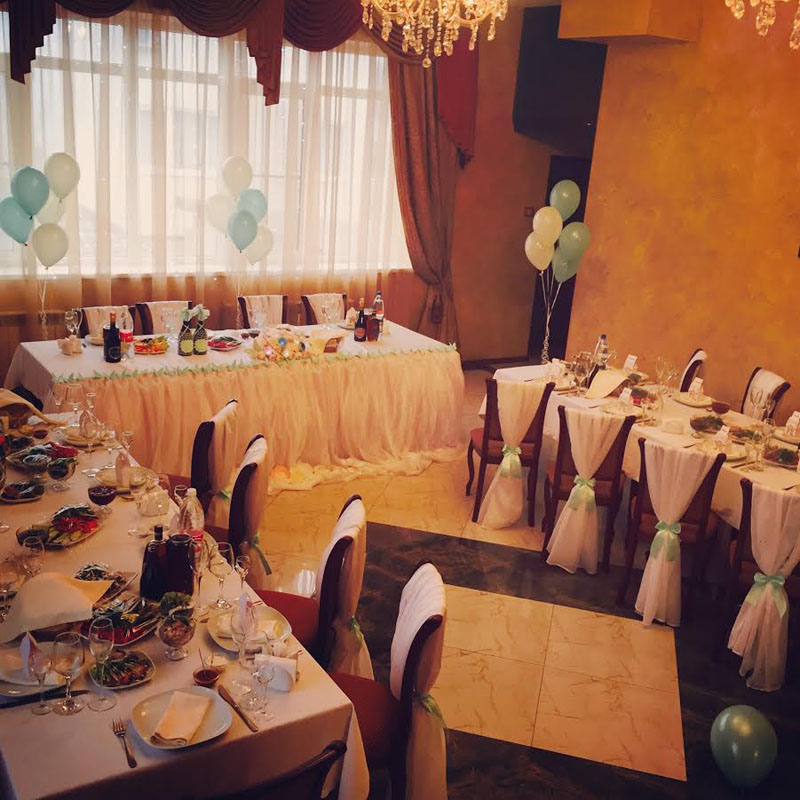 Зал на 50 человек — Ассамблея