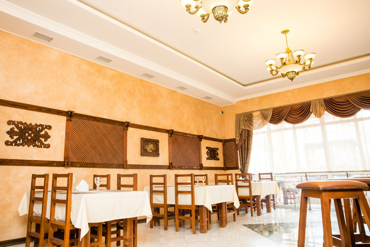 Зал на 50 человек — Ассамблея