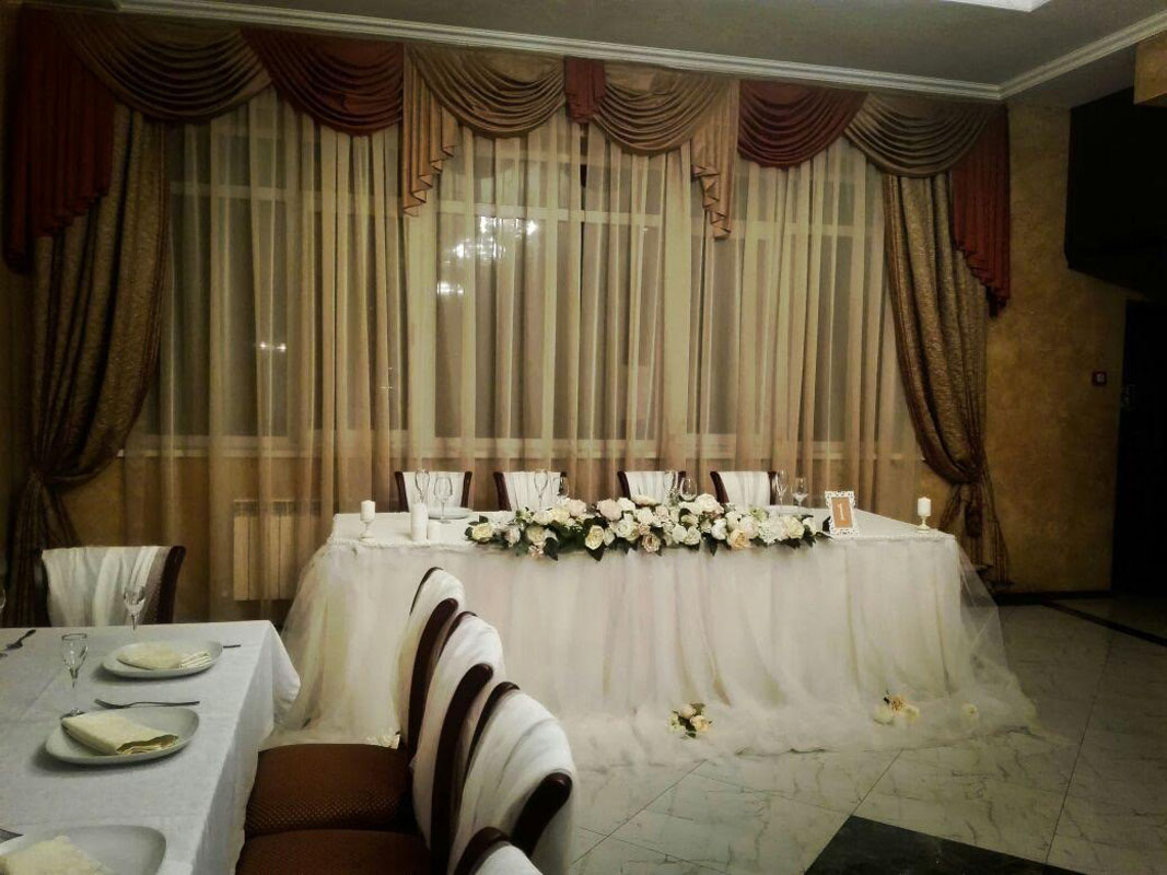 Зал на 50 человек — Ассамблея