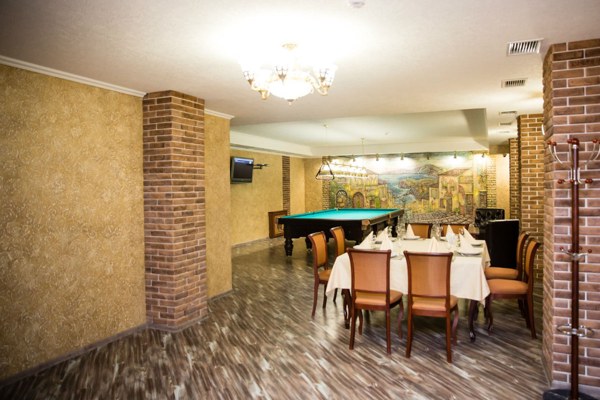 Банкетный зал Ассамблея