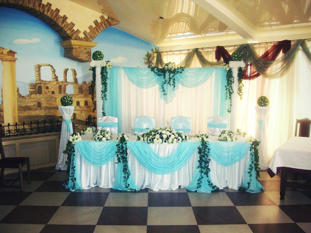 Зал на 50 человек — Метрополь