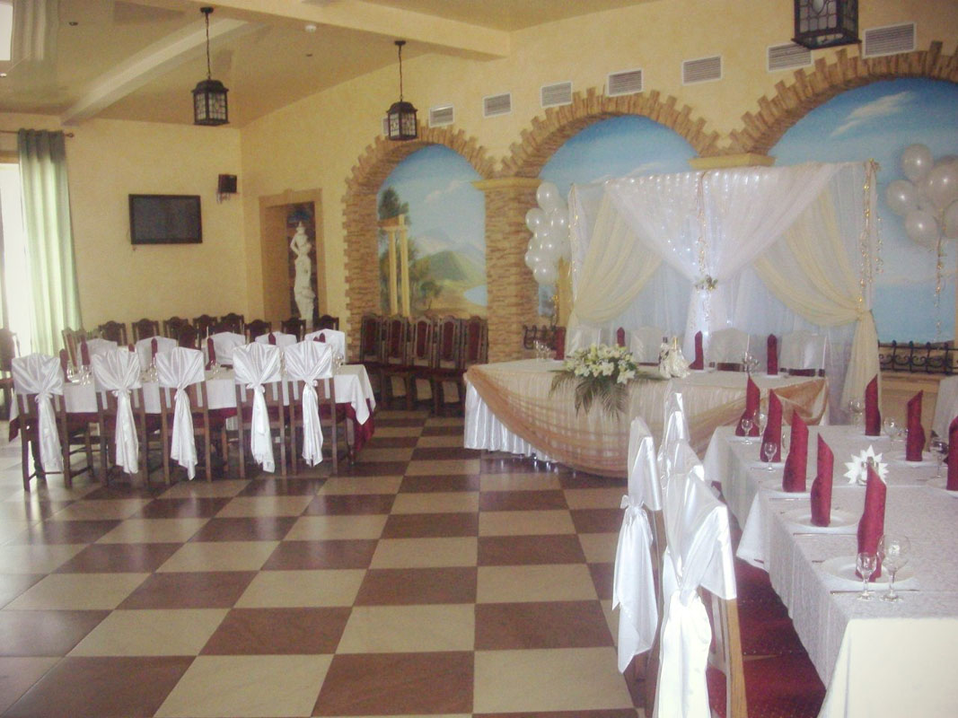 Зал на 50 человек — Метрополь