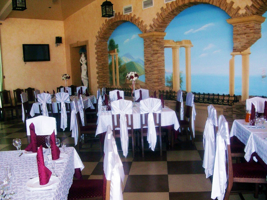 Зал на 50 человек — Метрополь