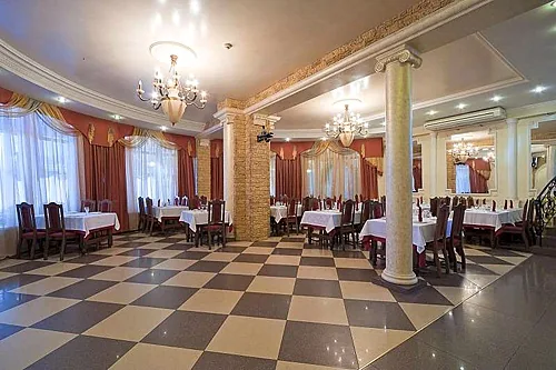 Зал на 50 человек — Метрополь