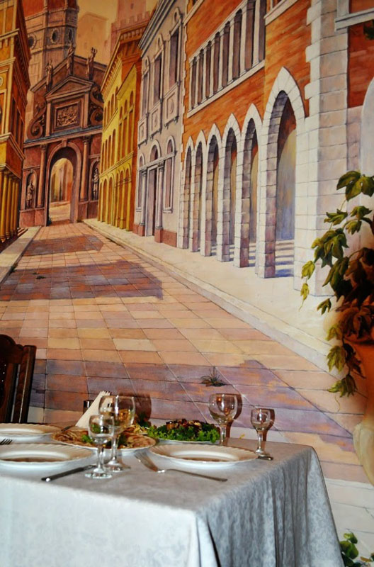 Зал на 200 человек — Метрополь