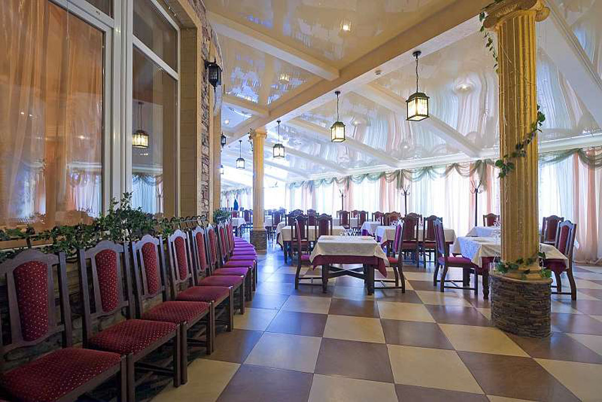 Зал на 200 человек — фото 4