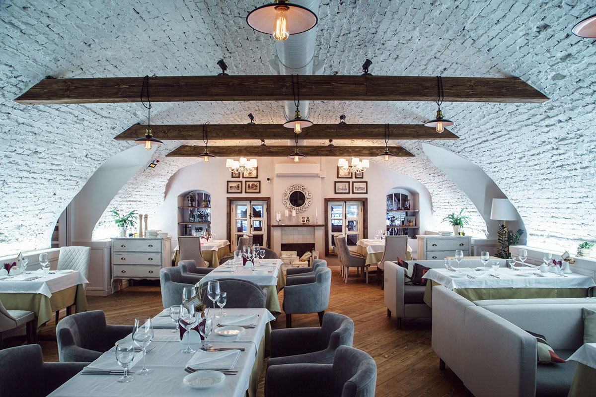 Белый зал — фото 13