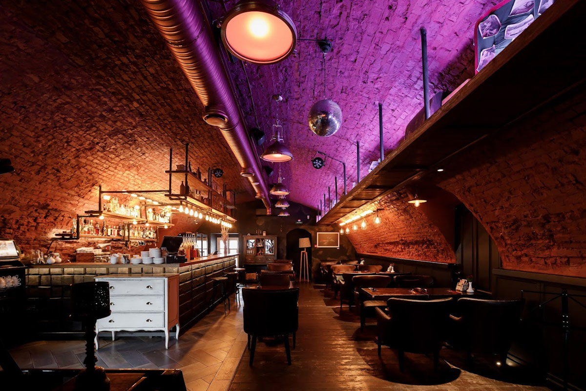 Бар — Почтовая Контора